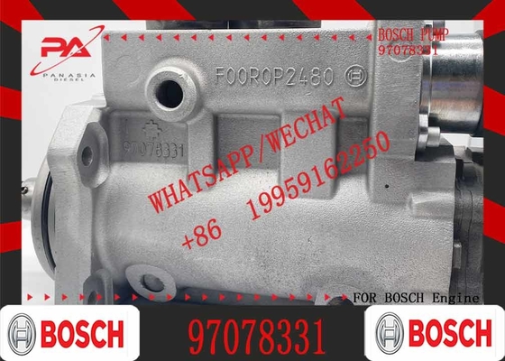 Fuel Injection Pump A4710900850 Truck Engine Parts For Mercedes-Benz Actros MP4