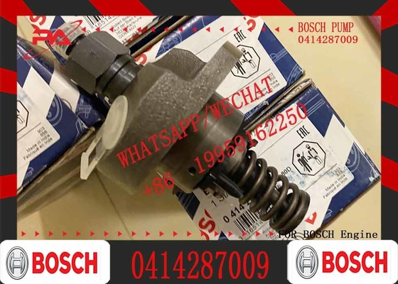 Diesel common rail unit pump fuel injection pump 04178125 0414287009 0414 287 009 For DEUTZ 1011 Engine BF4L1011F