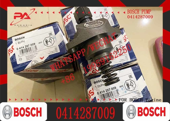 Diesel common rail unit pump fuel injection pump 04178125 0414287009 0414 287 009 For DEUTZ 1011 Engine BF4L1011F