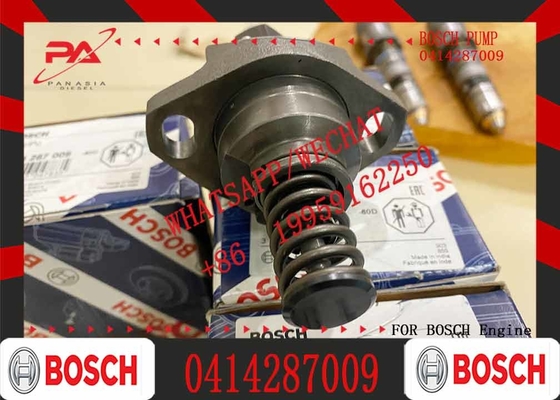 Diesel common rail unit pump fuel injection pump 04178125 0414287009 0414 287 009 For DEUTZ 1011 Engine BF4L1011F