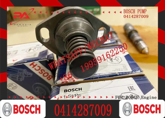 Diesel common rail unit pump fuel injection pump 04178125 0414287009 0414 287 009 For DEUTZ 1011 Engine BF4L1011F