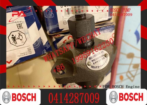 Diesel common rail unit pump fuel injection pump 04178125 0414287009 0414 287 009 For DEUTZ 1011 Engine BF4L1011F