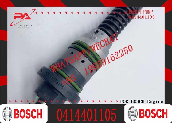 Original New D4D Diesel Fuel Injection Unit Pump 0414401105 Injector For Deutz Volvo EC140