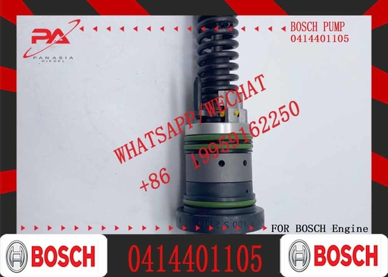 Original New D4D Diesel Fuel Injection Unit Pump 0414401105 Injector For Deutz Volvo EC140