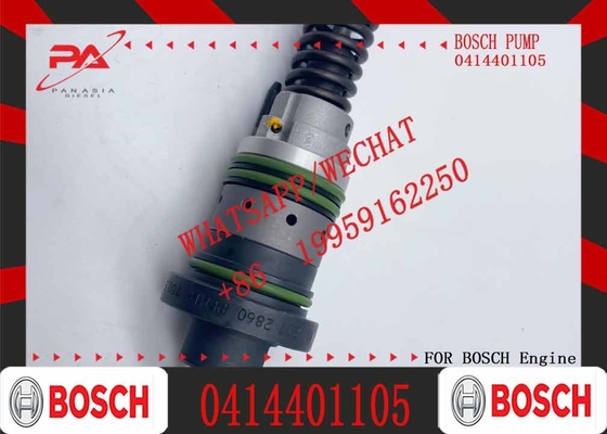 Original New D4D Diesel Fuel Injection Unit Pump 0414401105 Injector For Deutz Volvo EC140