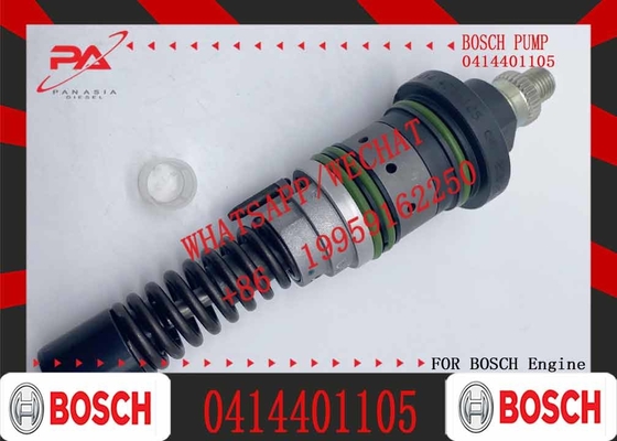 Original New D4D Diesel Fuel Injection Unit Pump 0414401105 Injector For Deutz Volvo EC140