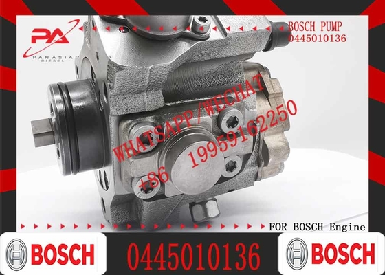 Diesel Engine Fuel Injection Pump 0445010139 0445010136 Common Rail Fuel Oil Pump 0 445 010 139 0 445 010 136