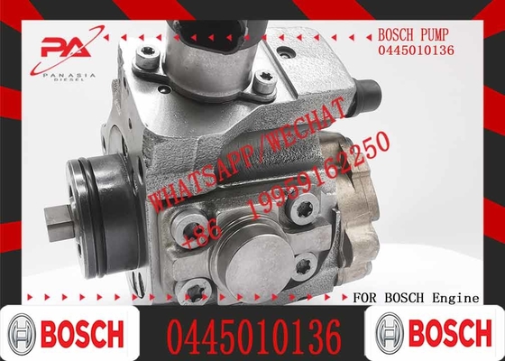 Diesel Engine Fuel Injection Pump 0445010139 0445010136 Common Rail Fuel Oil Pump 0 445 010 139 0 445 010 136