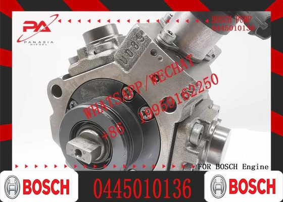Diesel Engine Fuel Injection Pump 0445010139 0445010136 Common Rail Fuel Oil Pump 0 445 010 139 0 445 010 136