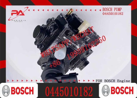 Fuel Injection Pump 0445010182 0445010159 Compatible with Gr-eat Wa-ll 2.8T Diesel Engine