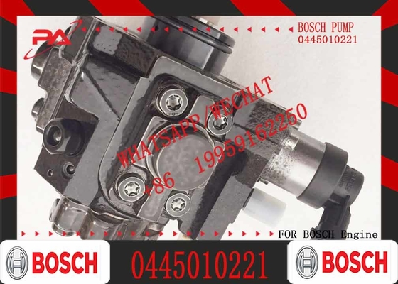 New diesel common motorcycle rail injector 0445010182 0445010221 pump