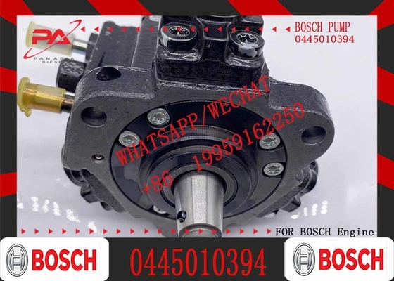 Diesel Injector Common Rail Fuel Pump 0445010393 0445010394 For GMC OPEL 55582064