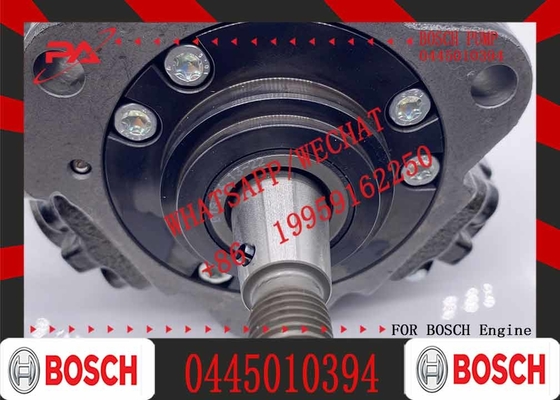 Diesel Injector Common Rail Fuel Pump 0445010393 0445010394 For GMC OPEL 55582064
