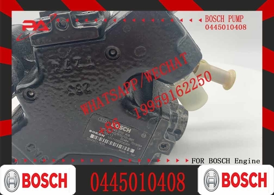0445010408 Common Rail Electric Injection Pump 1011100SFD0300 For DONGFENG Diesel Engine