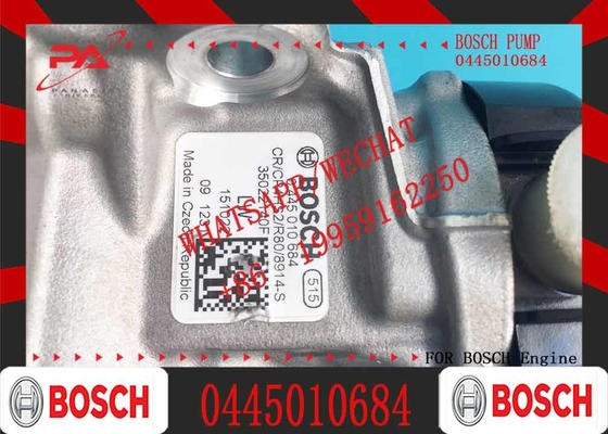 New Diesel Fuel Injector pump 0445010684 0445010684 0445010858 35022140F 0445010637 0445010696 for Jeep Grand Cherokee C