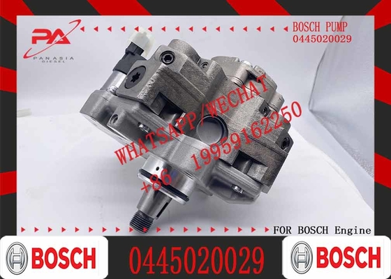 Diesel Common Rail Fuel Pump 0445020029 ME223576 ME221915 Compatible For Mitsubishi Excavator 4M50 Engine