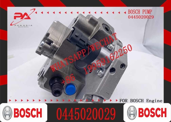 Diesel Common Rail Fuel Pump 0445020029 ME223576 ME221915 Compatible For Mitsubishi Excavator 4M50 Engine