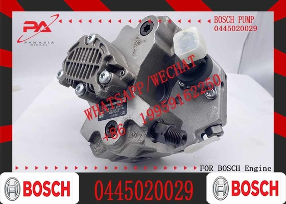 Diesel Common Rail Fuel Pump 0445020029 ME223576 ME221915 Compatible For Mitsubishi Excavator 4M50 Engine