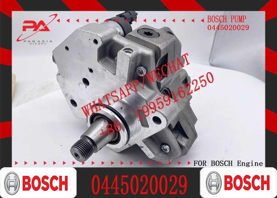 Diesel Common Rail Fuel Pump 0445020029 ME223576 ME221915 Compatible For Mitsubishi Excavator 4M50 Engine
