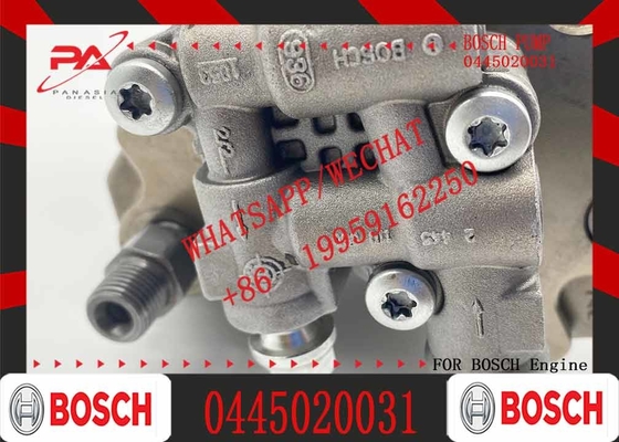 Fuel Injection Pump 0445020031 61.10501-7001 6510501-7001 65105017001 for Dae-woo Do-osan Var-ious DX300 DX340 DL300