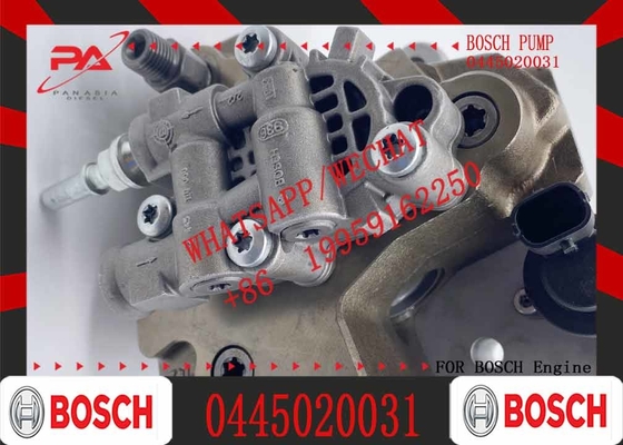 Fuel Injection Pump 0445020031 61.10501-7001 6510501-7001 65105017001 for Dae-woo Do-osan Var-ious DX300 DX340 DL300