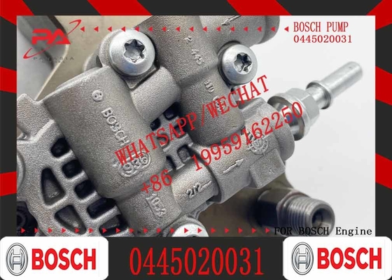 Fuel Injection Pump 0445020031 61.10501-7001 6510501-7001 65105017001 for Dae-woo Do-osan Var-ious DX300 DX340 DL300