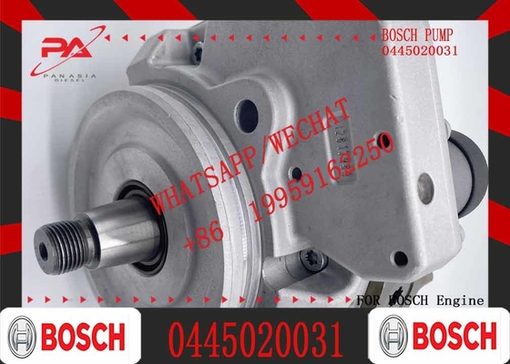 Fuel Injection Pump 0445020031 61.10501-7001 6510501-7001 65105017001 for Dae-woo Do-osan Var-ious DX300 DX340 DL300