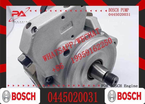 Fuel Injection Pump 0445020031 61.10501-7001 6510501-7001 65105017001 for Dae-woo Do-osan Var-ious DX300 DX340 DL300