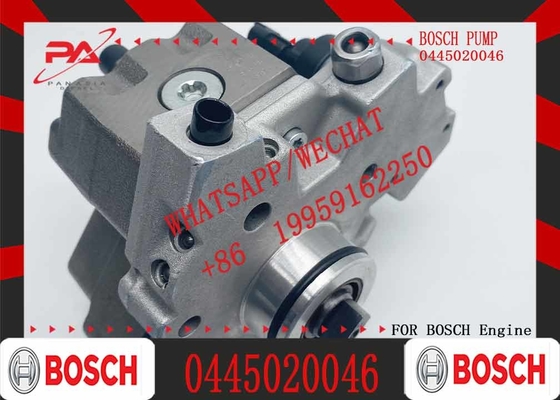 High pressure diesel injection Fuel Pump 0445020046 504095664 for Fiat Ducato (250) 160 Multijet 3.0 D