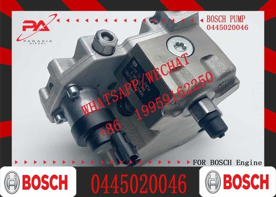 High pressure diesel injection Fuel Pump 0445020046 504095664 for Fiat Ducato (250) 160 Multijet 3.0 D