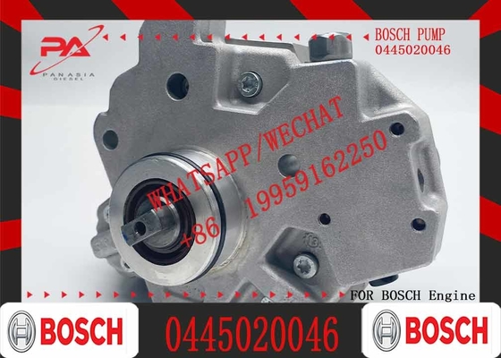 High pressure diesel injection Fuel Pump 0445020046 504095664 for Fiat Ducato (250) 160 Multijet 3.0 D