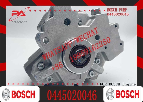High pressure diesel injection Fuel Pump 0445020046 504095664 for Fiat Ducato (250) 160 Multijet 3.0 D