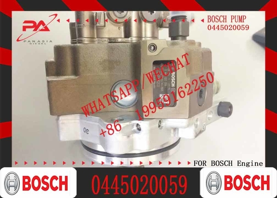 new Common Rail injector Pump 0445020059 Fuel Injection Pump 961207270024 For Engine Fuel Injection Pump CP3S3