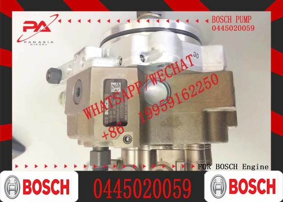 new Common Rail injector Pump 0445020059 Fuel Injection Pump 961207270024 For Engine Fuel Injection Pump CP3S3