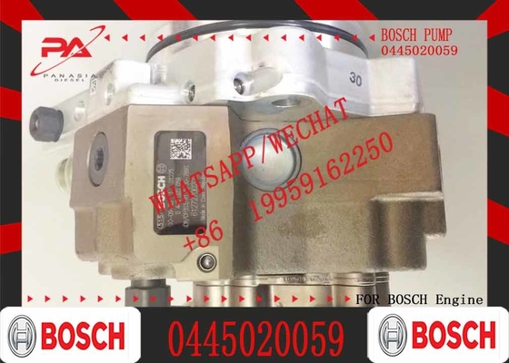 new Common Rail injector Pump 0445020059 Fuel Injection Pump 961207270024 For Engine Fuel Injection Pump CP3S3