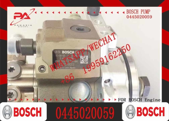 new Common Rail injector Pump 0445020059 Fuel Injection Pump 961207270024 For Engine Fuel Injection Pump CP3S3