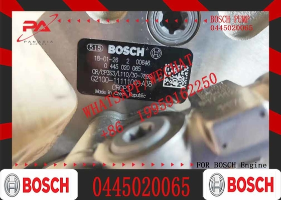B0SCH Common Rail Pump 0445020175 0445020265 0445020007 0445020065 original and renew