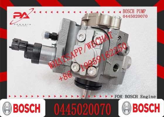 Diesel Fuel Injection Pump 0445020070 6271-71-1110 Common Rail Fuel Injector Pump 6271711110 For Komatsu PC70-8 PC130-8