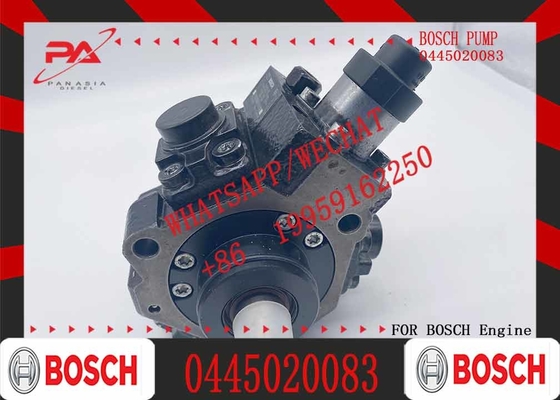 Fuel Injection Pump 0445020083 For Mitsubishi Engine DO4FR Kobelco Excavator SK130-8 SK140