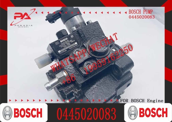 Fuel Injection Pump 0445020083 For Mitsubishi Engine DO4FR Kobelco Excavator SK130-8 SK140