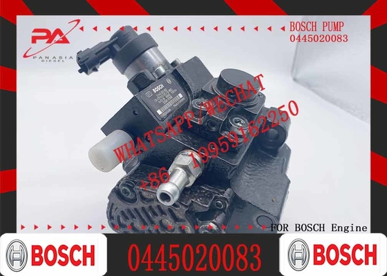 Fuel Injection Pump 0445020083 For Mitsubishi Engine DO4FR Kobelco Excavator SK130-8 SK140