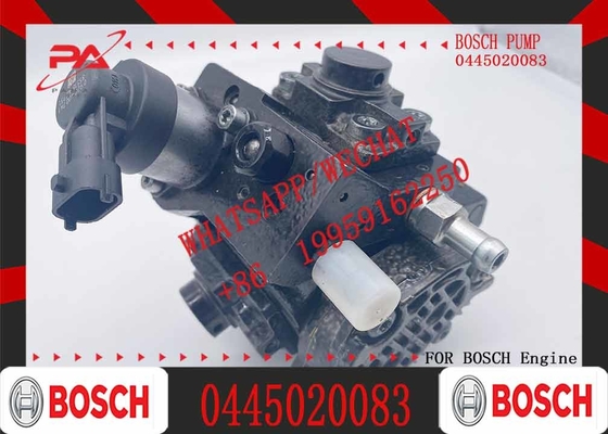 Fuel Injection Pump 0445020083 For Mitsubishi Engine DO4FR Kobelco Excavator SK130-8 SK140