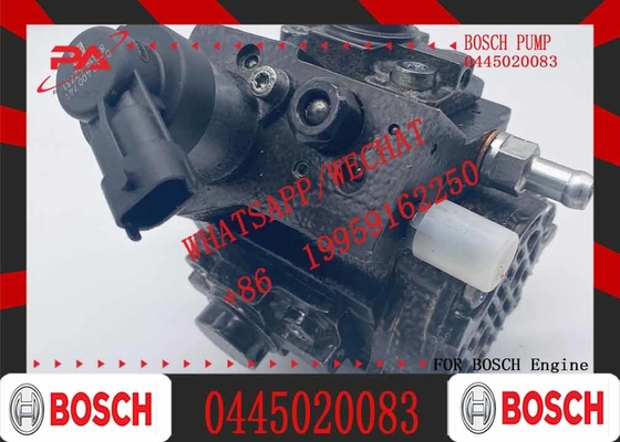 Fuel Injection Pump 0445020083 For Mitsubishi Engine DO4FR Kobelco Excavator SK130-8 SK140