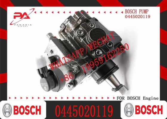 High Quality Fuel Injection Pump Foton ISF2.8 Diesel Pump Engine Fuel Injection Pump 0445020119 4990601 0445020255