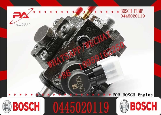 High Quality Fuel Injection Pump Foton ISF2.8 Diesel Pump Engine Fuel Injection Pump 0445020119 4990601 0445020255