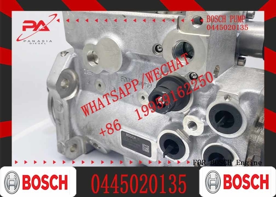 Hino Various Original Authentic Common Rail Diesel Injection Pump 0445020135 22100-E0522 Hino Vario