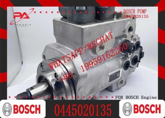 Hino Various Original Authentic Common Rail Diesel Injection Pump 0445020135 22100-E0522 Hino Vario