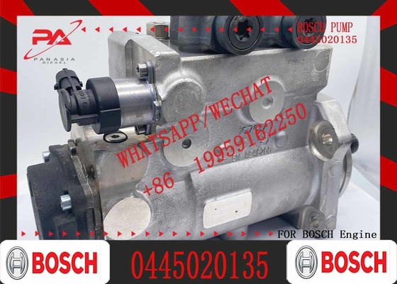 Hino Various Original Authentic Common Rail Diesel Injection Pump 0445020135 22100-E0522 Hino Vario