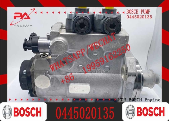 Hino Various Original Authentic Common Rail Diesel Injection Pump 0445020135 22100-E0522 Hino Vario