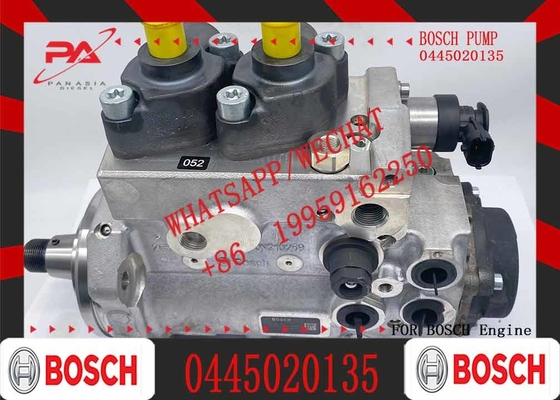 Hino Various Original Authentic Common Rail Diesel Injection Pump 0445020135 22100-E0522 Hino Vario